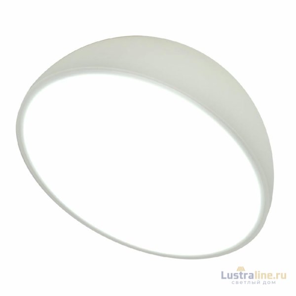 Потолочный светильник Escada 20025SMA/01LED WH Потолочный светильник Escada 20025SMA/01LED WH