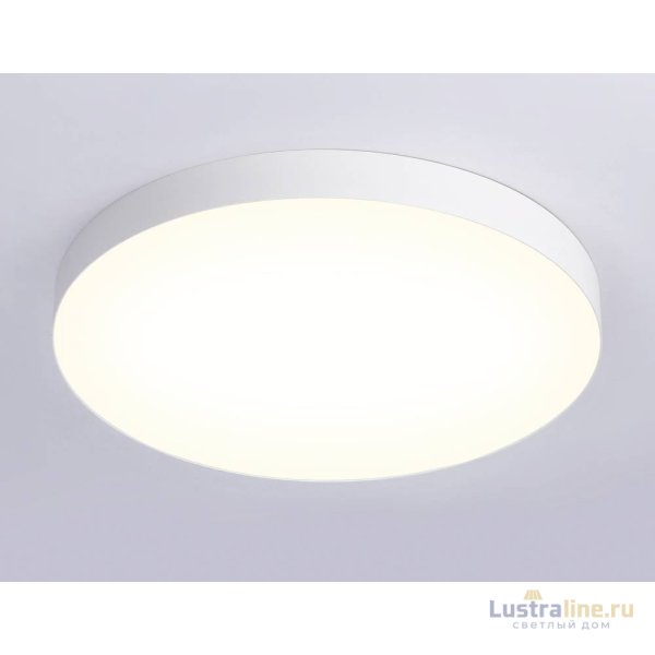 Потолочный светильник Ambrella Light Orbital Air Alum FV5535 Потолочный светильник Ambrella Light Orbital Air Alum FV5535