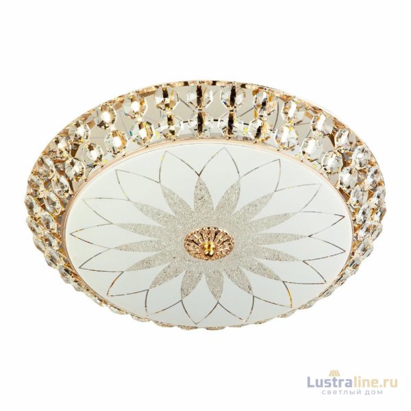 Потолочный светильник LED4U L1111-600 GD