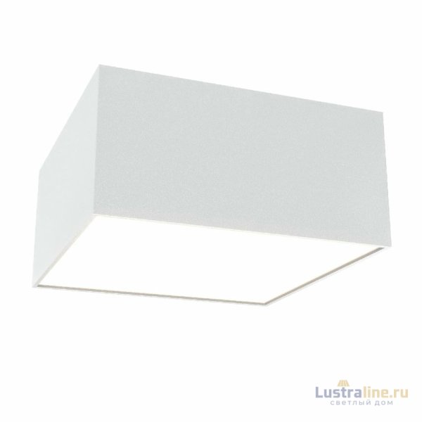 Потолочный светильник Maytoni Zon C032CL-12W4K-SQ-W Потолочный светильник Maytoni Zon C032CL-12W4K-SQ-W