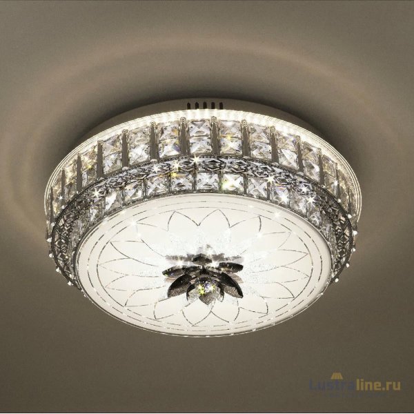 Потолочный светильник LED4U 1160-400 CR Потолочный светильник LED4U 1160-400 CR