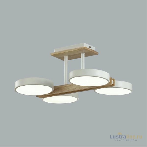 Потолочный светильник Lumion Plato 8030/72CL