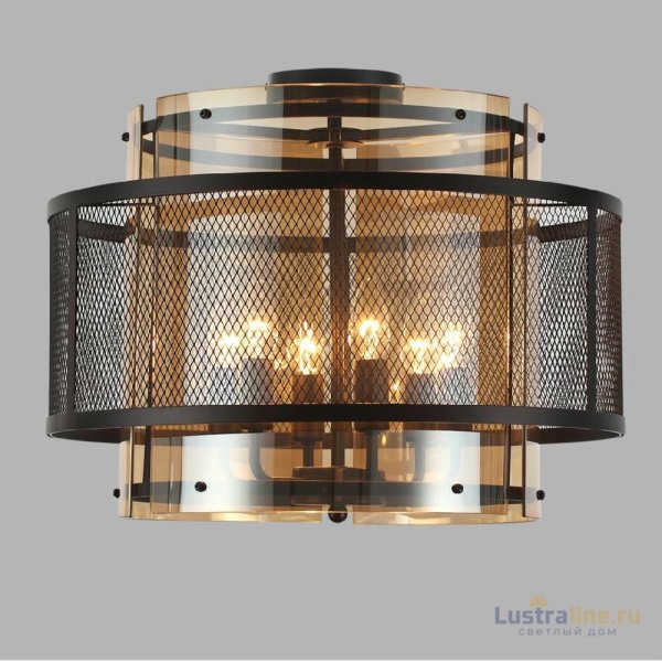 Потолочный светильник Lumion Zarina 8007/6C