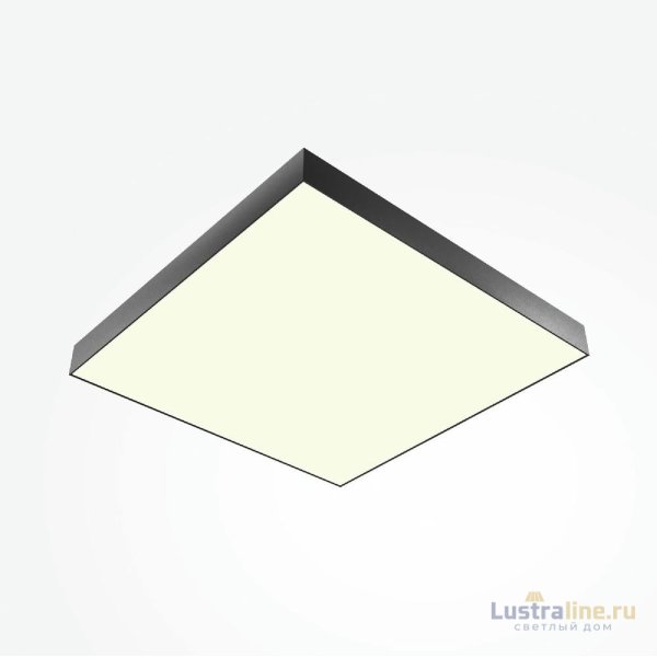 Потолочный светильник Maytoni Zon C032CL-90W3K-SQ-B Потолочный светильник Maytoni Zon C032CL-90W3K-SQ-B