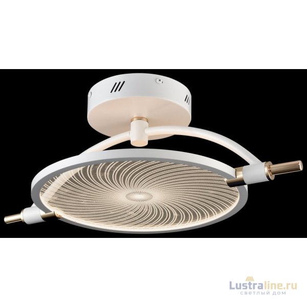 Потолочный светильник Wertmark Laura WE430.01.007 Потолочный светильник Wertmark Laura WE430.01.007