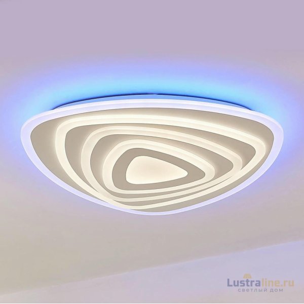 Потолочный светильник Citilux Триест Смарт CL737A34E