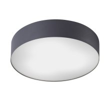 Потолочный cветильник Nowodvorski Arena Graphite Graphite 10181