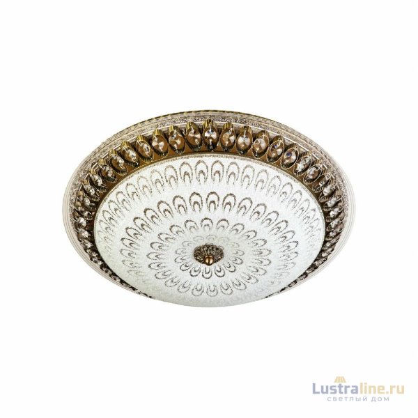 Потолочный светильник LED4U L1107-300 AB