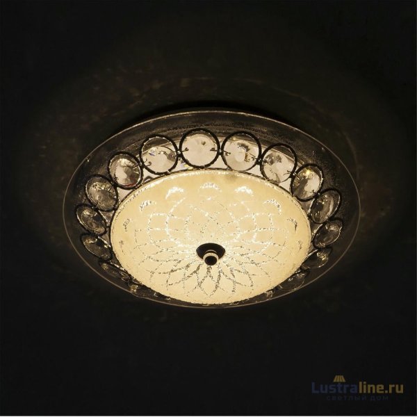 Потолочный светильник LED4U L1107-300 CR