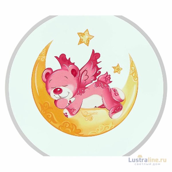 Потолочный светильник Natali Kovaltseva Kids INNOVATION STYLE 83122