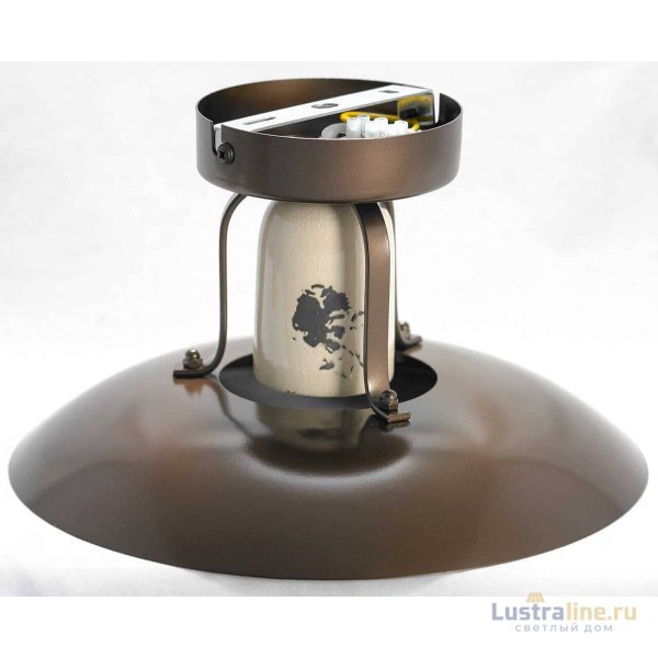 Потолочный светильник Lussole Loft Vermilion GRLSP-8161