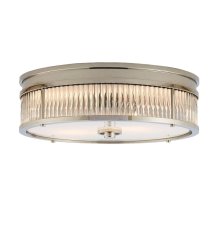 Потолочный светильник Delight Collection Stamford BRCH9004-60 nickel