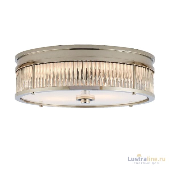 Потолочный светильник Delight Collection Stamford BRCH9004-60 nickel