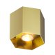 Потолочный светильник Zumaline POLYGON CL 1L 20035-GD