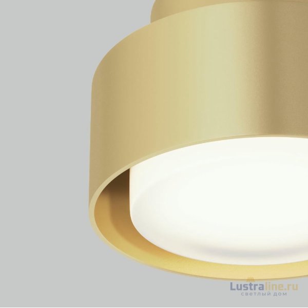 Потолочный светильник Maytoni Space C092CL-GX53-MG Потолочный светильник Maytoni Space C092CL-GX53-MG