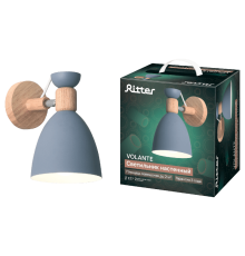 Потолочный светильник Ritter Avalon 52232 4 УЦ
