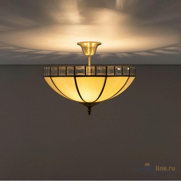 Потолочный светильник Citilux Шербург-1 CL440141 Потолочный светильник Citilux Шербург-1 CL440141