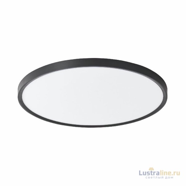 Потолочный светильник LED4U L3030-500 BK