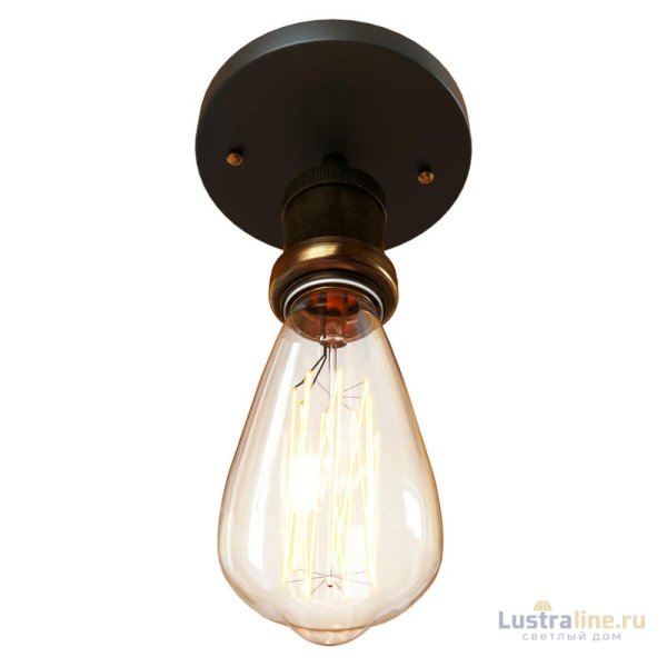 Потолочный светильник LOFT IT Factory filament Loft3103C