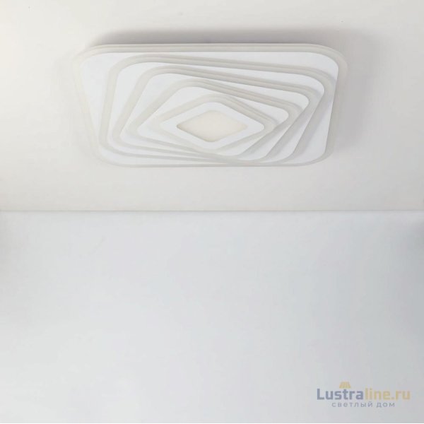 Потолочный светильник Citilux Триест Смарт CL737A45E