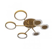 Потолочный светильник Loft IT Megan 10164S Gold