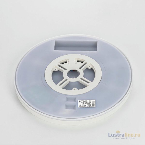 Потолочный светильник Citilux Norma CL749320