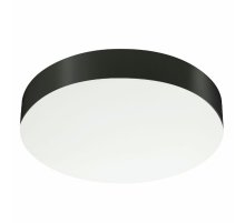 Потолочный светильник Arlight IM-FLOWER-EMERGENCY-3H-R280-15W Day4000-MIX (BK, 110 deg, 230V) (Arlight, IP54 Пластик, 2 года) 041106