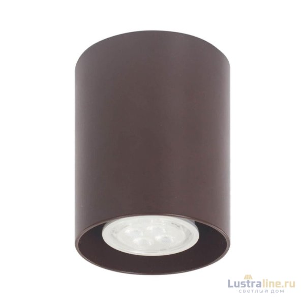 Потолочный светильник TopDecor Tubo8 P1 15
