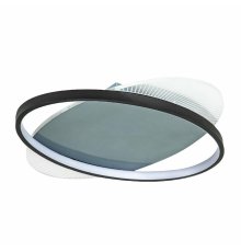 Потолочный светильник LED4U L1025-500 BK