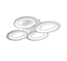 Потолочный светодиодный светильник Omnilux Montresta OML-49507-64 Потолочный светодиодный светильник Omnilux Montresta OML-49507-64