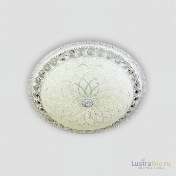 Потолочный светильник LED4U L1107-400 WT