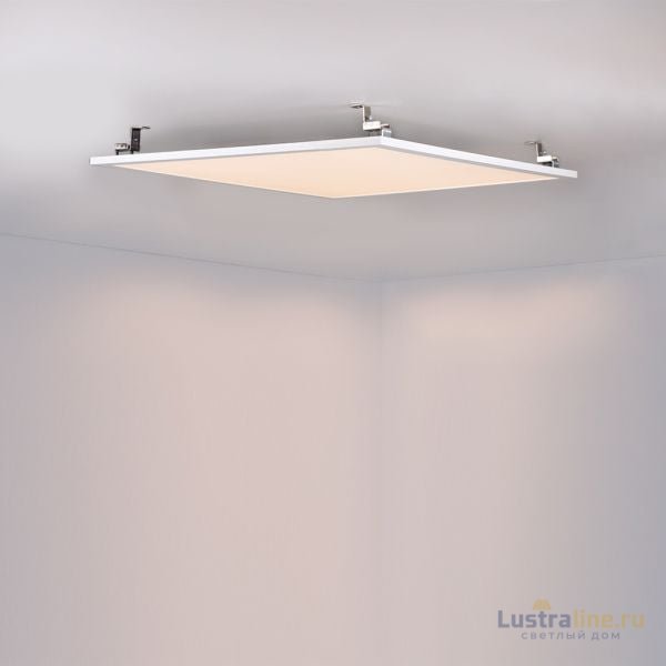 Светодиодная панель Arlight IM-S600x600-40W Warm3000 023146(2)