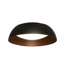 Потолочный светильник Delight Collection C019-400B black/copper