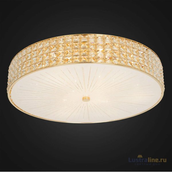 Потолочный светильник Citilux Портал CL324102 Потолочный светильник Citilux Портал CL324102