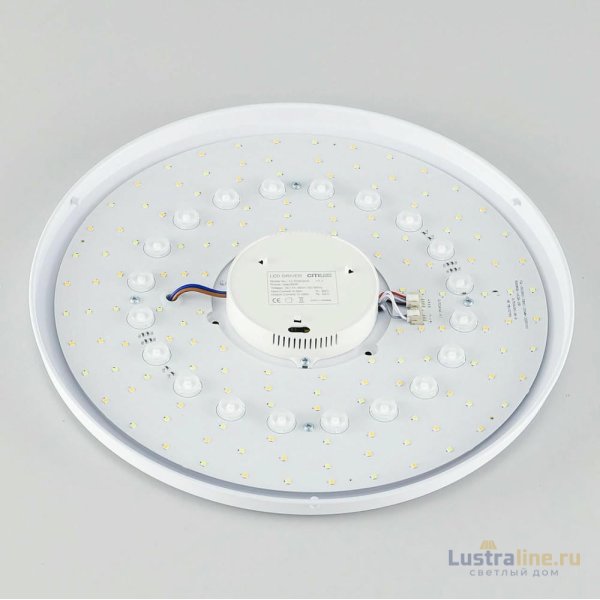 Накладной светильник Citilux CL703A31G Накладной светильник Citilux CL703A31G