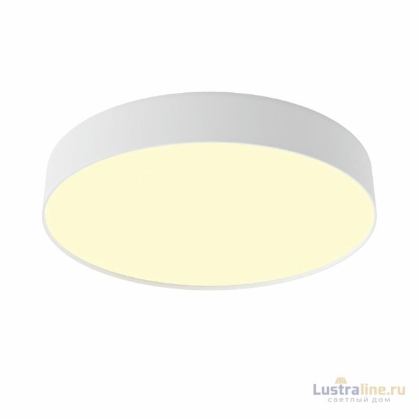 Потолочный светильник Maytoni Zon C032CL-45W2.7K-RD-W Потолочный светильник Maytoni Zon C032CL-45W2.7K-RD-W