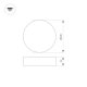 Потолочный светильник Arlight SP-Rondo-R600-60W Day4000 034825