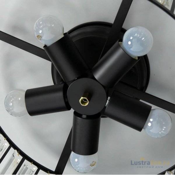 Потолочный светильник Citilux Гермес CL331151 Потолочный светильник Citilux Гермес CL331151
