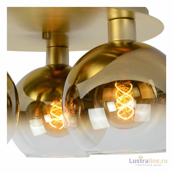Потолочный светильник Lucide Marius 74114/03/02 Потолочный светильник Lucide Marius 74114/03/02