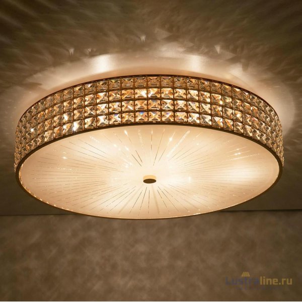 Потолочный светильник Citilux Портал CL324102 Потолочный светильник Citilux Портал CL324102