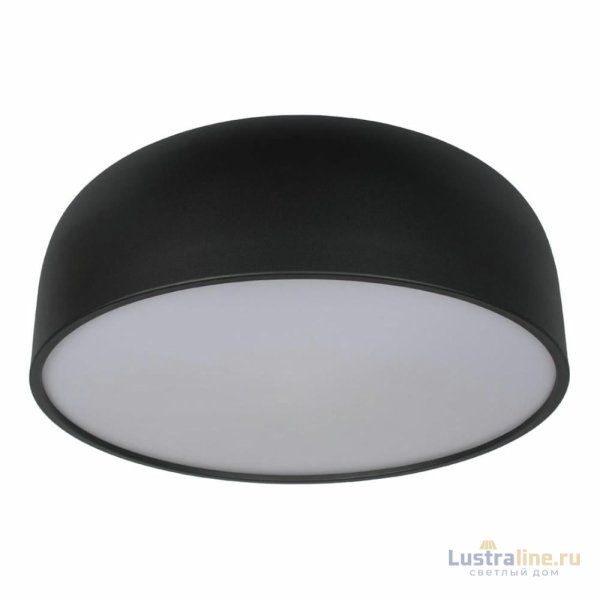 Потолочный светильник Loft IT Axel 10201/480 Black Потолочный светильник Loft IT Axel 10201/480 Black