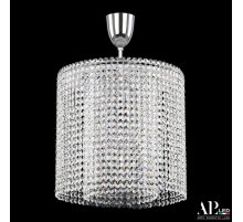 Потолочный светильник Arte Perfetto Luce Sicilia SH01.35.A.LED-DIM.Ni.Tube