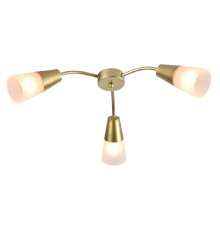 Потолочный светильник Escada Aquilegia 1100/3P Gold