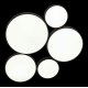 Потолочный светильник Loft IT Drum 10218 Black