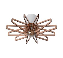 Потолочный светильник Lucide ZIDANE 77184/45/31