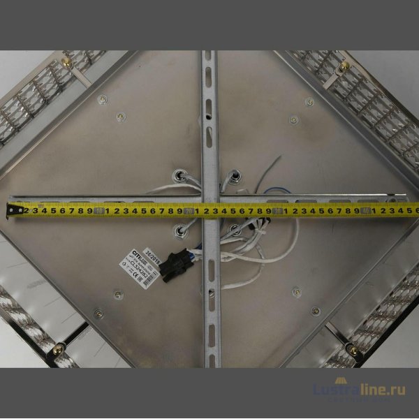 Потолочный светильник Citilux Портал CL324282 Потолочный светильник Citilux Портал CL324282