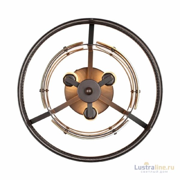 Потолочный светильник Lumion Zarina 8007/3C