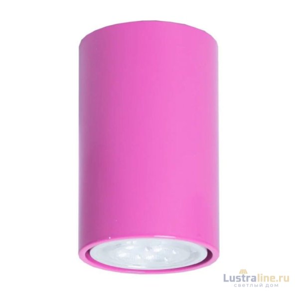 Потолочный светильник TopDecor Tubo6 P1 28