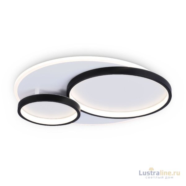 Потолочный светильник Ambrella Light Acrylica Original FA7719 Потолочный светильник Ambrella Light Acrylica Original FA7719