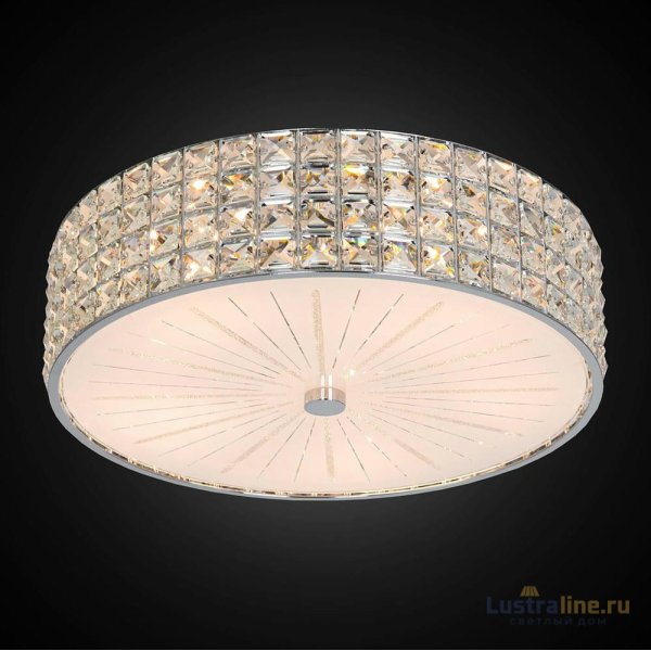 Потолочный светильник Citilux Портал CL324151 Потолочный светильник Citilux Портал CL324151
